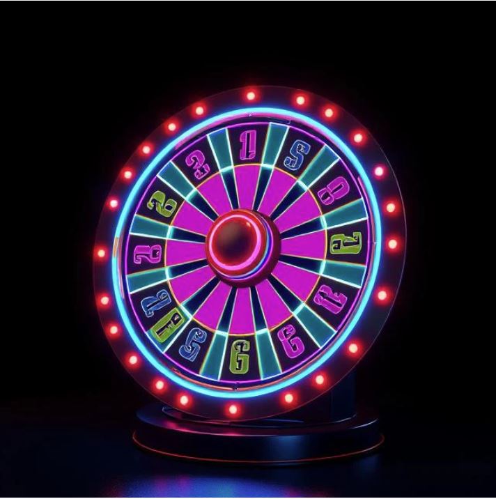 $9 Spin the Wheel