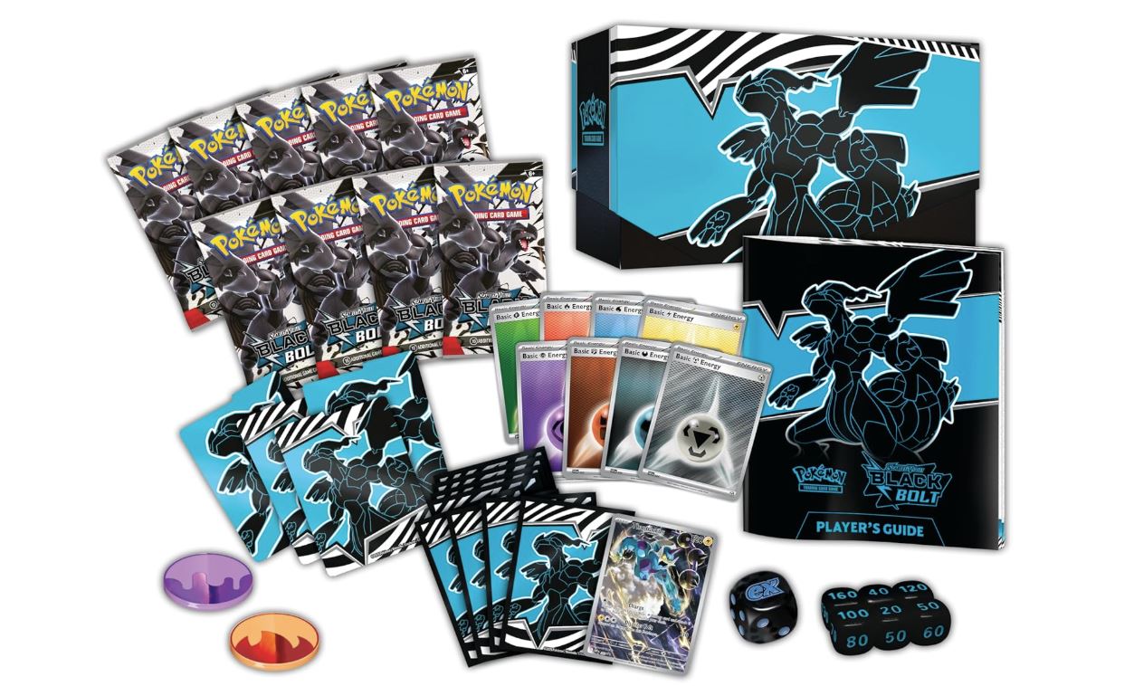 Black Bolt ETB