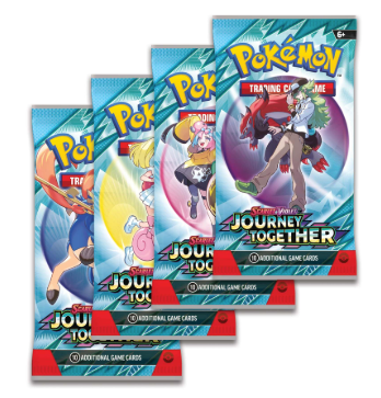 Journey Togther Pack (English)