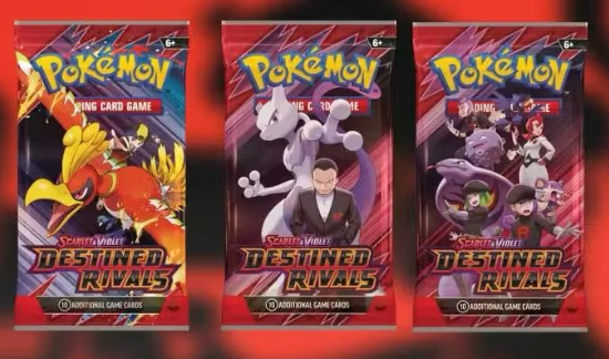 Destined Rivals Pack (English)