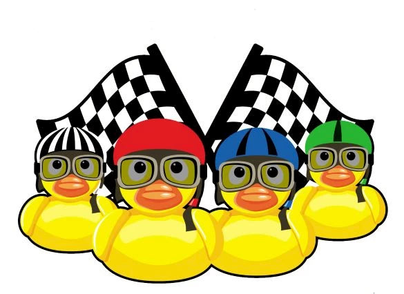 Ducky for BIG WHEEL