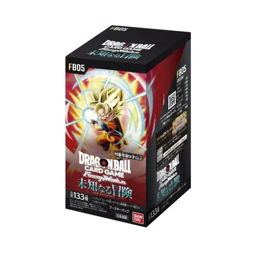 Dragonball Super FB05 Box