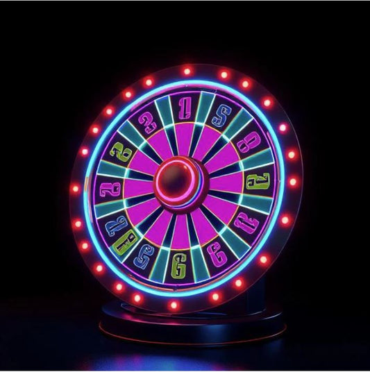$9 Spin the Wheel