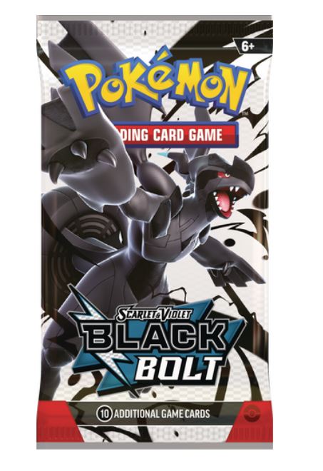 BlackBolt Packs (English)