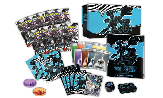 Black Bolt ETB