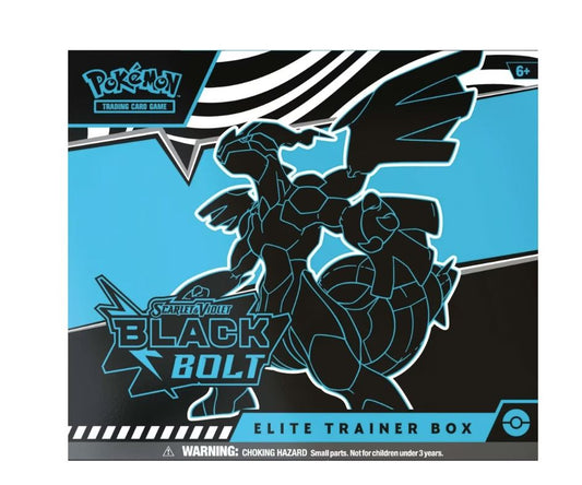 Black Bolt ETB
