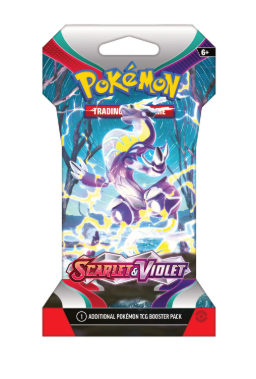 Scarlet & Violet Base (English)
