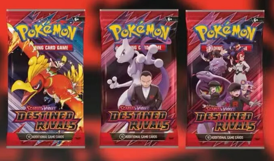 Destined Rivals Pack (English)