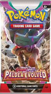 Paldea Evolved (Eng)