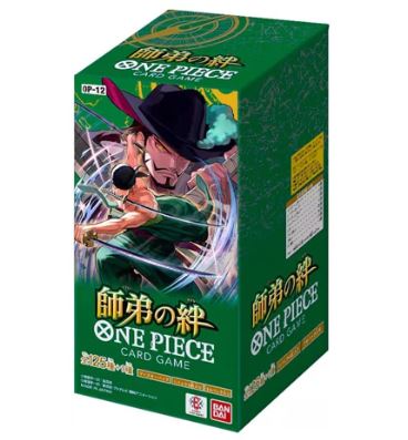 One Piece - OP 12 JAP