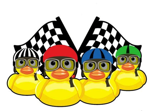 Ducky for BIG WHEEL