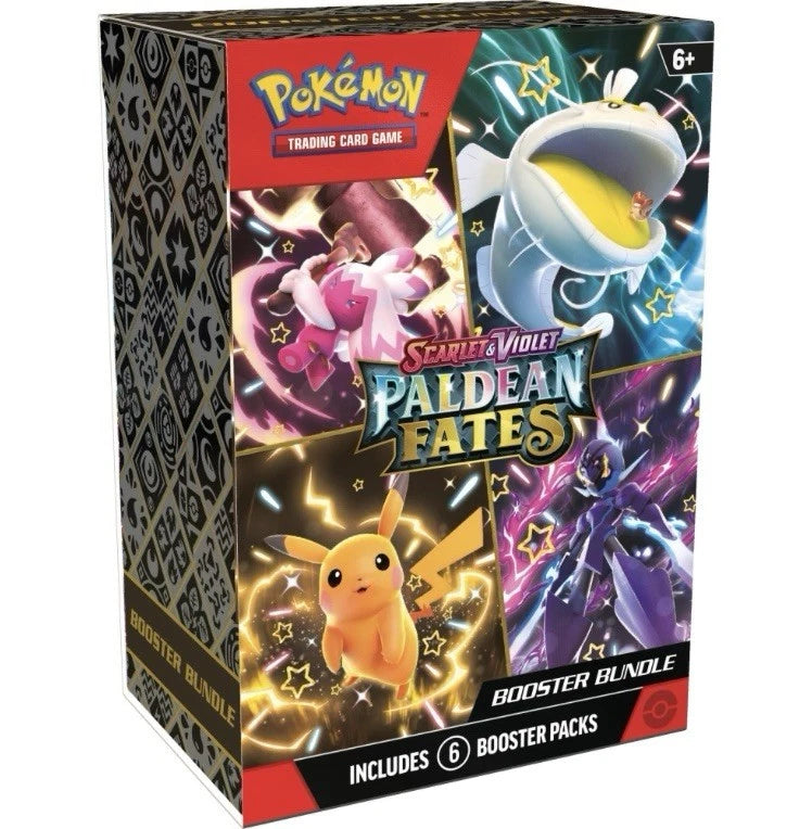 Paldean Fates