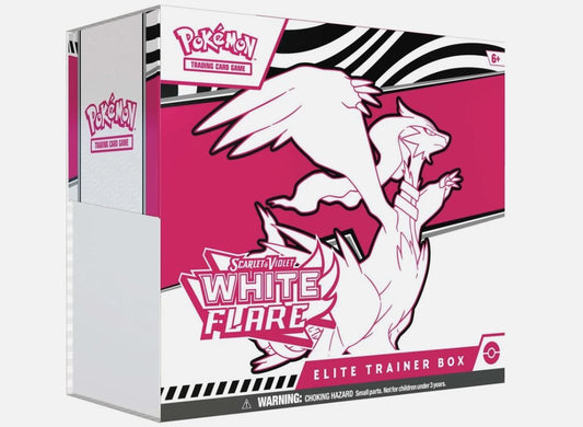 White Flare ETB