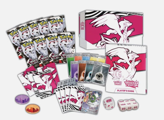 White Flare ETB
